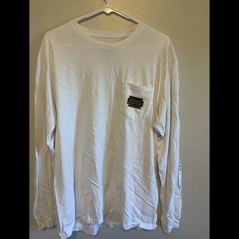 Vissla Creator Innovators Long Sleeve Tee(Lrg)